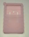 Silicon Case for iPod Classic 5th 6th gen - Pink (OEM)